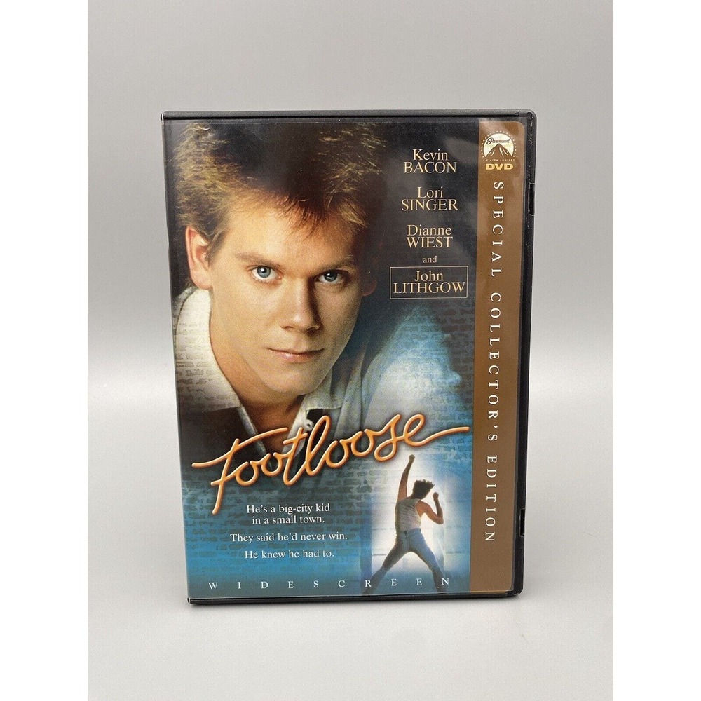 Footloose (DVD Special Collectors Edition)